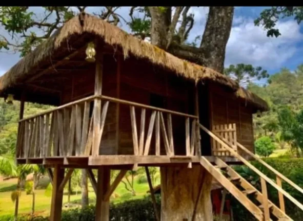 Imagem CASA NO CAMPO CONDOMÍNIO CLUB VALE DA SERRA, TERESÓPOLIS ACEITA FINANCIAR