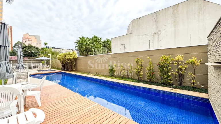 Imagem Apartamento para venda em Alphaville com 87m² 3 quartos e 2 vagas de garagem R$1.150.00 - Santiago - Barueri/SP