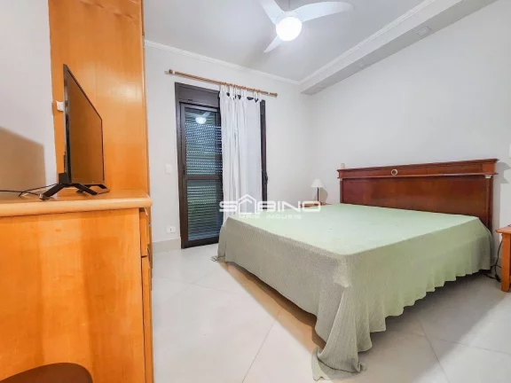 Imagem Apartamento Pé na Areia à Venda, com 3 Dormitórios 113m², 2 vagas - Riviera de São Lourenço - Bertioga SP