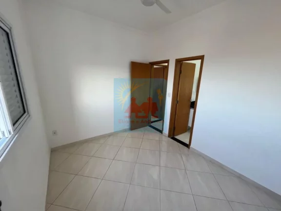Imagem Apartamento no Residencial Costa Verde, Caiçara, Praia Grande/SP, 280mil