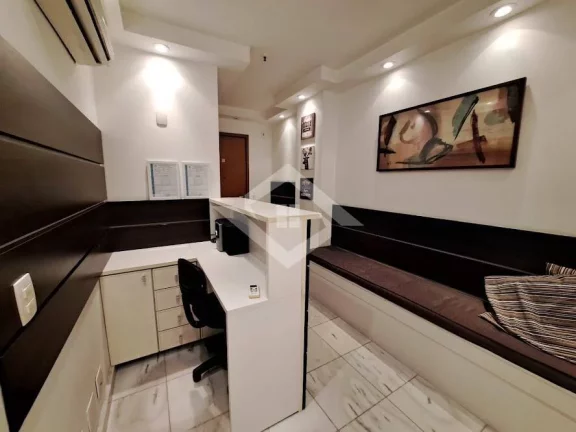 Imagem Sala Comercial- Platinum- 49m2- Barra da Tijuca