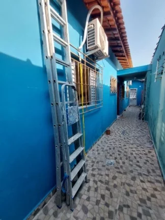 Imagem Casa à Venda em Real, Praia Grande - SP