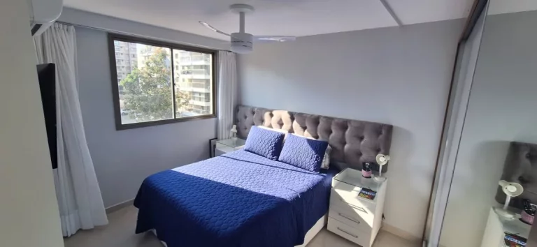 Imagem Apartamento para Venda em Rio de Janeiro, Recreio dos Bandeirantes, 3 dormitórios, 1 suíte, 3 banheiros, 1 vaga