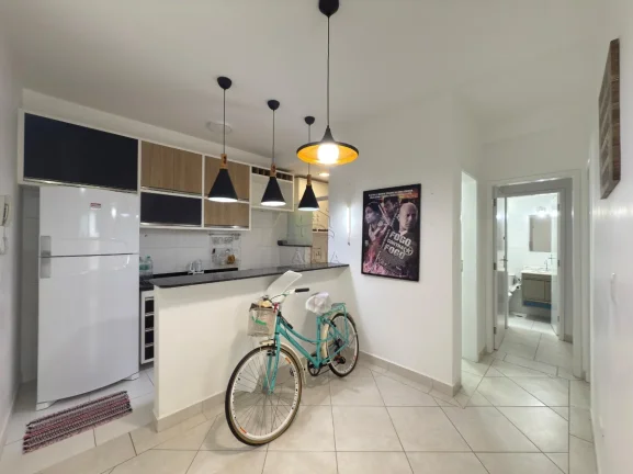 Imagem Oportunidade Imperdível! Apartamento Mobiliado no Condomínio Monreale!!