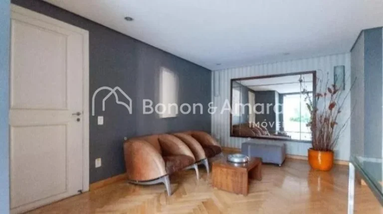 Imagem Apartamento duplex para locação no Cambuí, em uma das regiões mais valorizadas de Campinas. O ba...