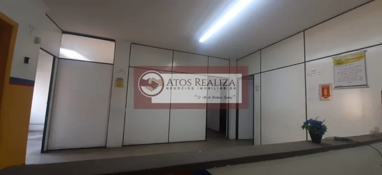 Imagem Alugo Salão Comercial No Centro de Santo Amaro - São Paulo