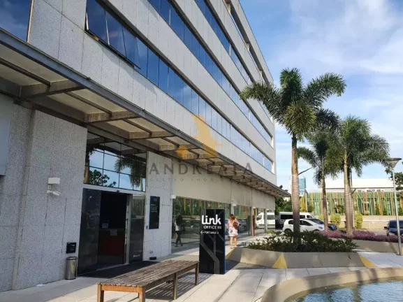 Imagem Sala/Conjunto à venda no condomínio Link Office Barra da Tijuca