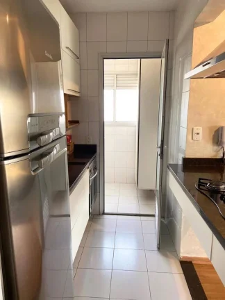 Imagem Apartamento Barra Funda - 60M², 2 Dorms, 1 Suíte, 1 Vaga.