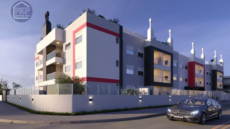 Imagem Apartamento 2 dormitórios!