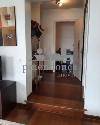 Imagem Apartamento na parte nobre de Perdizes com 4 quartos (3 suítes) e 3 vagas, 170m2