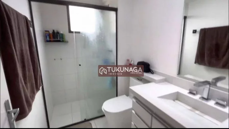 Imagem Apartamento com 2 dormitórios à venda, 50 m² por R$ 430.000,00 - Portal dos Gramados - Guarulhos/SP
