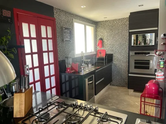 Imagem Cobertura à venda com 3 quartos, sendo 1 suíte, no condomínio Wimbledon Park, São Paulo - SP