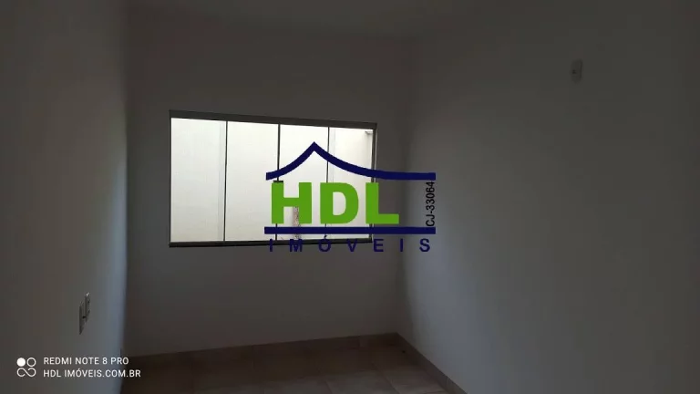 Imagem Casa MCMV mais Barata de HIDROLÂNDIA.