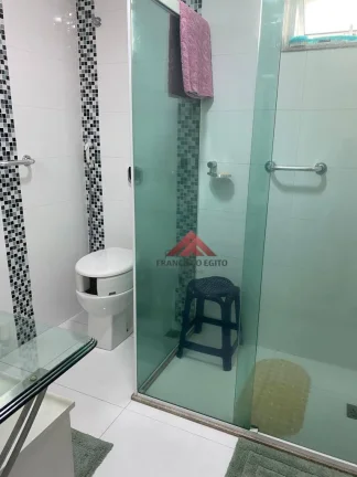 Imagem Cobertura com 3 dormitórios à venda, 140 m² por R$ 580.000,00 - Fonseca - Niterói/RJ
