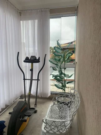 Imagem Sobrado com 3 dormitórios à venda, 200 m² por R$ 800.000,00 - Jardim Quaresmeira II - Suzano/SP