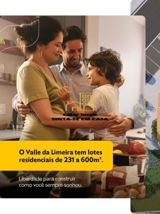Imagem Terreno |Bairro Planejado| VALLE DA LIMEIRA| Resende RJ