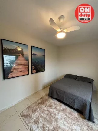 Imagem Apartamento com 2 dormitórios à venda, 100 m² por R$ 348.000,00 - Vila Voturuá - São Vicente/SP