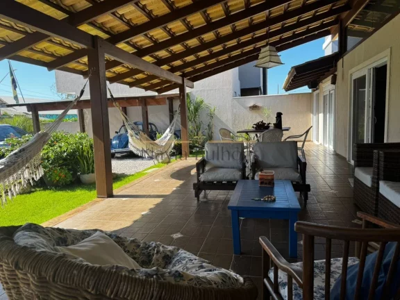 Imagem CASA RESIDENCIAL em GAROPABA - SC, centro