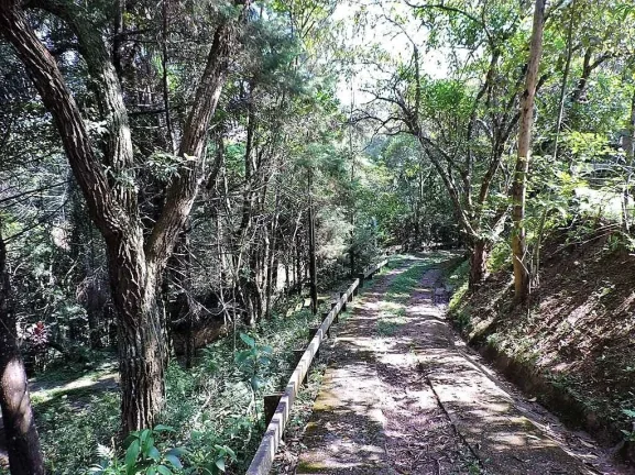 Imagem Chácara 5.300 m² Cond fechado Reserva Peroba - Rústica + casa caseiro