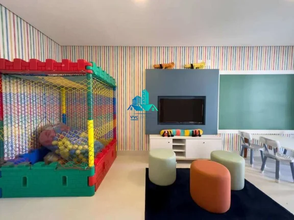 Imagem Lindo Apartamento com Ótima Planta e Localização Privilegiada.