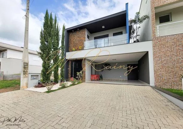 Imagem Casa com 3 Quartos à Venda, 200 m² em Ondas - Cond. Reserva Das Paineiras - Piracicaba