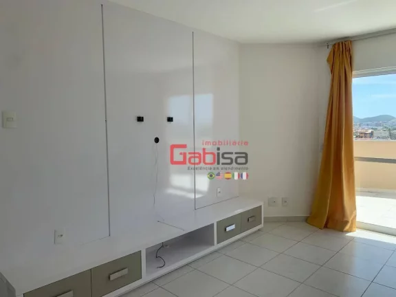 Imagem Cobertura com 3 dormitórios à venda, 150 m² por R$ 750.000,00 - Braga - Cabo Frio/RJ