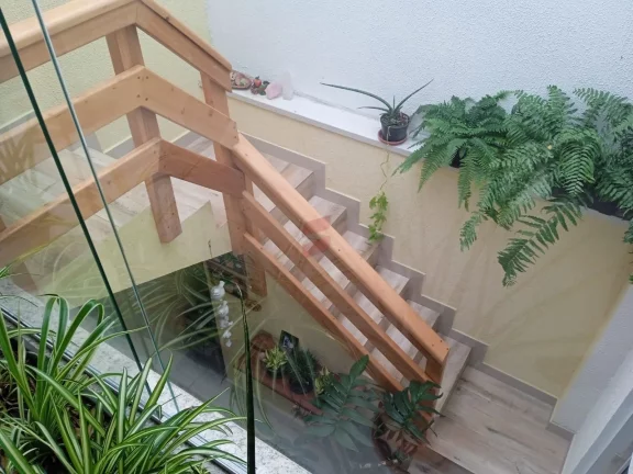 Imagem CASA COM ÁTICO