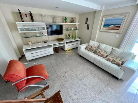Imagem Um imóvel exclusivo, de frente para uma das praias mais charmosas do Espírito Santo, perfeito para...