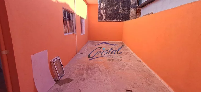 Imagem ALUGA - Casa c/ 1 dormitório, e vaga para moto, 35 m² por R$ 1.350/mês - Jardim Ester - Butantã/SP