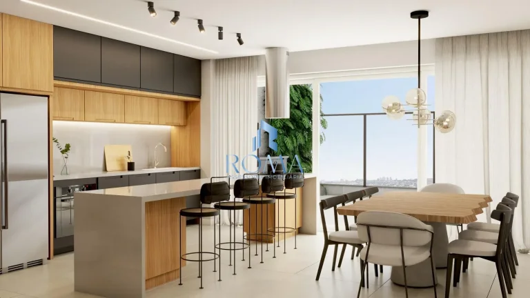 Imagem Apartamento com 3 suítes no Reserva Assunção