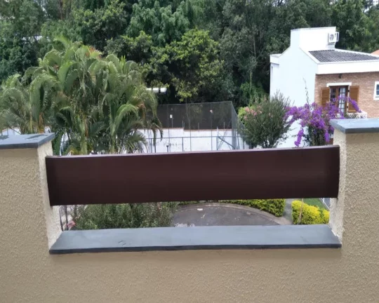 Imagem sobrado em condomínio fechado