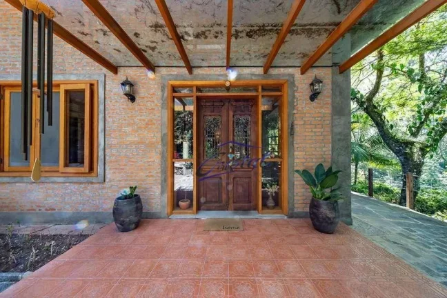 Imagem Casa com 6 quartos (4 suítes) à venda, 821 m² - Palos Verdes - Granja Viana - Cotia/SP