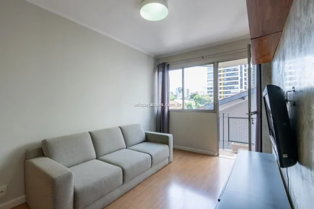 Imagem Apartamento à venda Vila Olímpia São Paulo