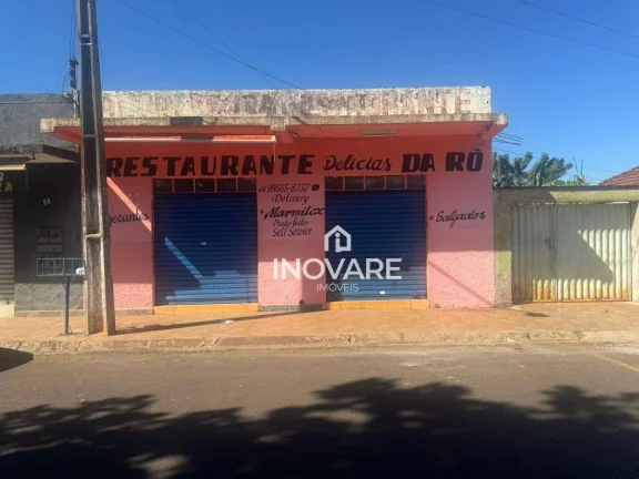 Imagem Sala para alugar, 56 m² por R$ 1.500,00/mês - Afonso Pena - Itumbiara/GO