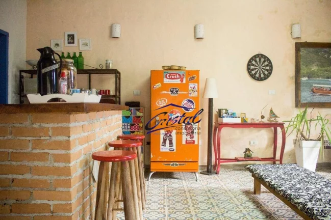 Imagem Pousada com 10 quartos à venda, 300 m² - Praia Perequê - Ilhabela/SP