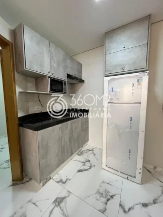 Imagem Apartamento sem Condomínio para Venda em Santo André / SP no bairro Vila Tibiriçá