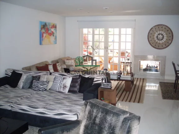Imagem Casa com 4 Quartos à Venda, 500 m² em São Paulo Ii - Cotia