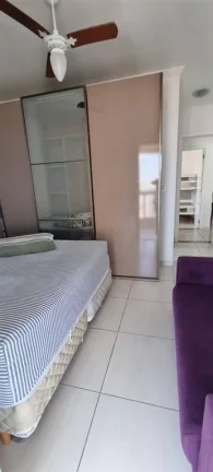 Imagem Apartamento com 2 dorms, Aviação, Praia Grande - R$ 550 mil, Cod: 1681