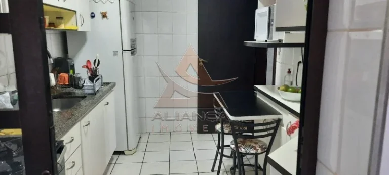 Imagem Apartamento - Ribeirão Preto - Parque dos Lagos