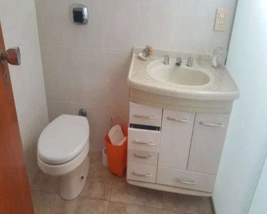 Imagem Cobertura duplex a venda nas Pitangueiras