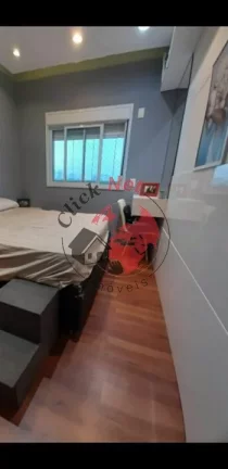 Imagem Apartamento à Venda no Centro de São Bernardo do Campo - Estuda permuta