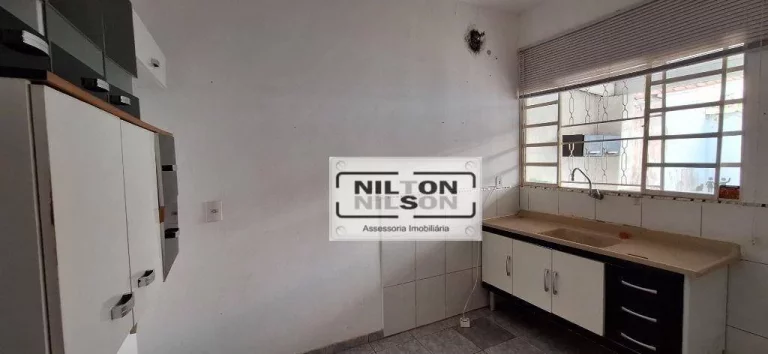 Imagem Casa para alugar, 130 m² por R$ 2.500,00- Jardim Proença - Campinas/SP