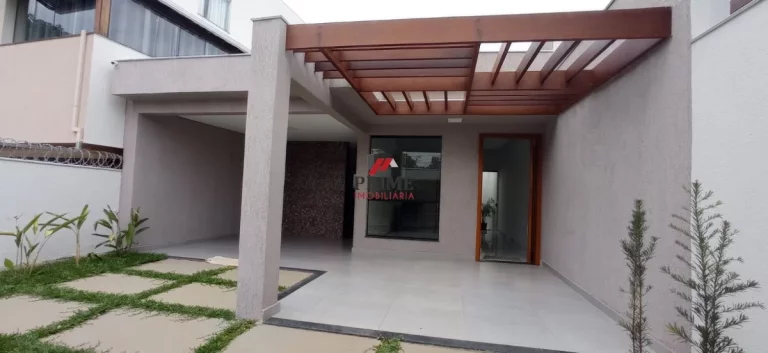 Imagem Casa - Bairro Shalimar - Lagoa Santa
