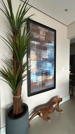 Imagem Apartamento Vila Leopoldina - 130M², 3 Dorms, 2 Suítes, 2 Vagas, Varanda Gourmet, Armários, Lazer Completo.