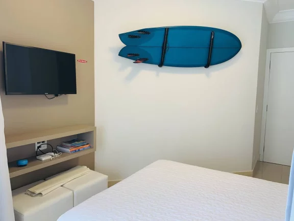 Imagem Apartamento à venda Riviera p?(C) na areia módulo 7 com vista para mar.
