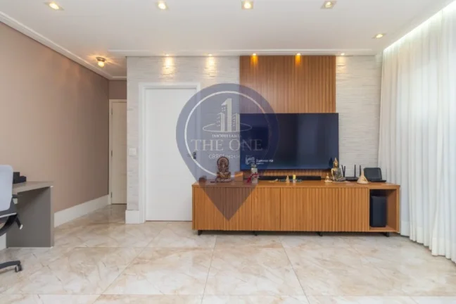 Imagem Apartamento à venda em São Paulo-SP: 2 quartos, 2 suítes, 2 salas, 3 banheiros, 2 vagas de garagem, 94m² na Vila Nair!