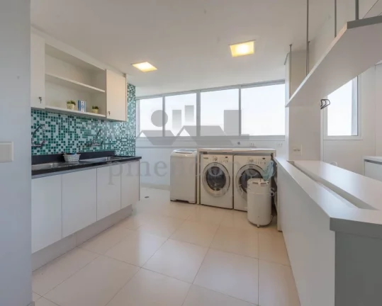 Imagem Maravilhosa Cobertura Triplex com 1200m² e vista 360 graus!