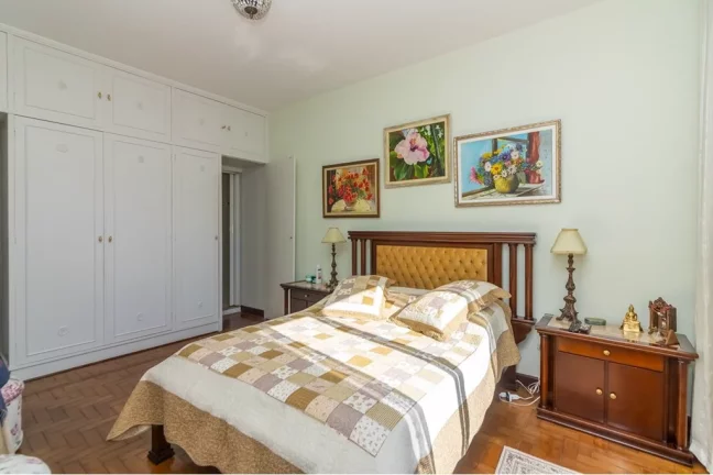 Imagem APARTAMENTO RESIDENCIAL em São Paulo - SP, Santa Cecília
