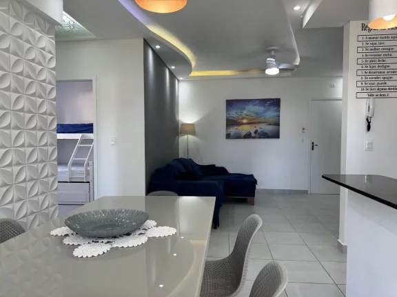 Imagem Apartamento novo mobiliado