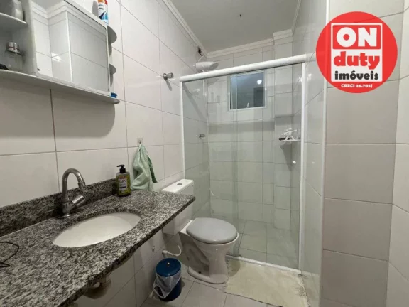 Imagem Sobrado à venda por R$ 600.000,00 - Marapé - Santos/SP